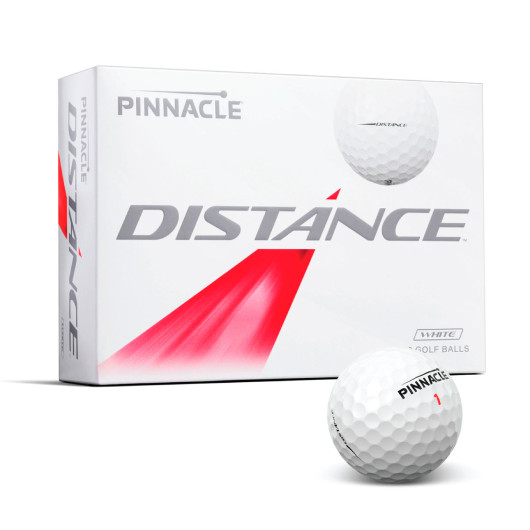 Box Pinnacle Soft Golf Balls
